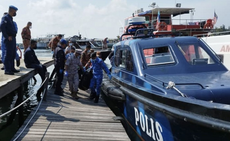 Villagers find last two victims of Semporna capsized boat incident