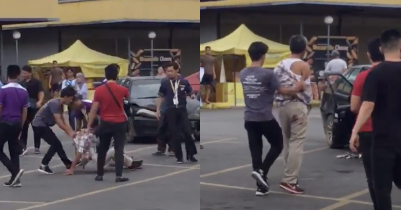 Semporna cops probing into viral case of shampoo theft