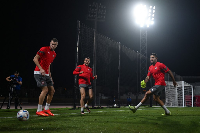 World Cup: Serbia ‘afraid of nobody’ ahead of clash with Brazil