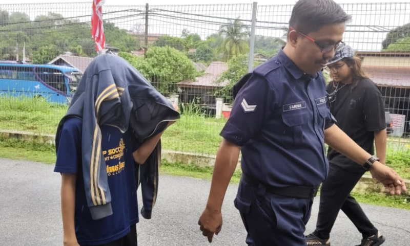 Teenager admits to having unnatural sex with child under his mother's care