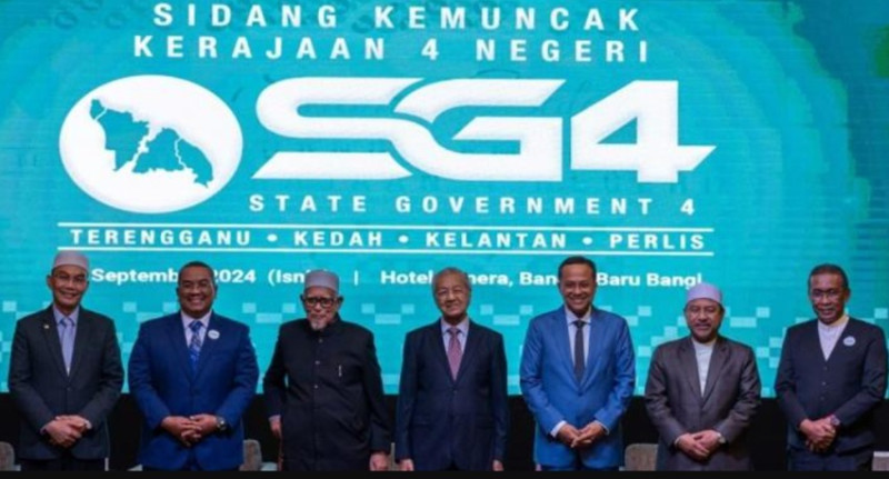 A review of SG4 two years in and its hopes