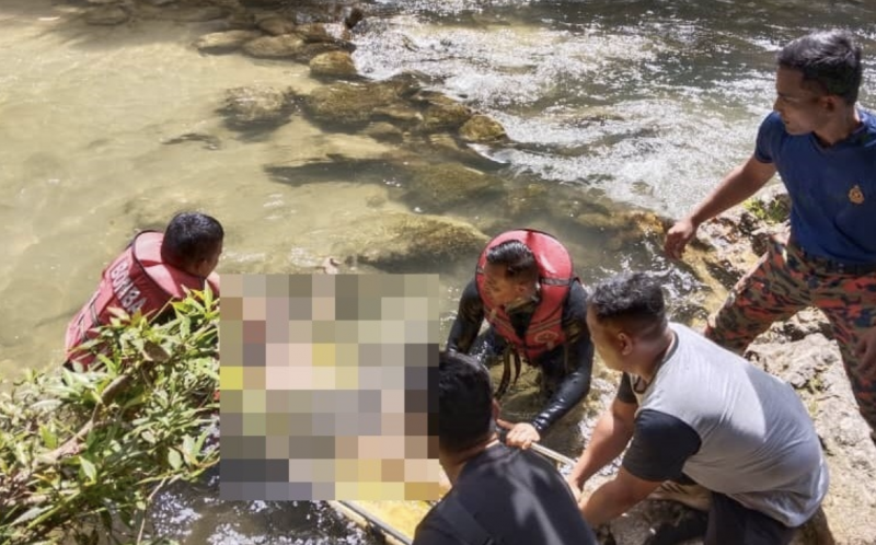 [UPDATED] Two university students drown during Sg Chiling picnic