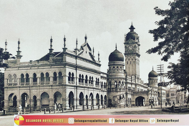 Preserve KL heritage buildings with ties to Selangor: Sultan Sharafuddin