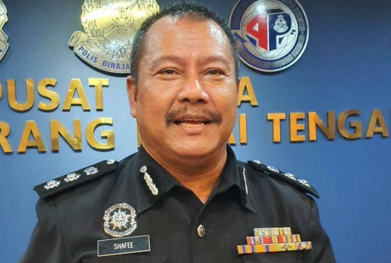 Police detain 21 for suspected theft of 37 motorcycles 