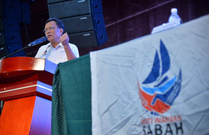 Warisan to go national: Shafie