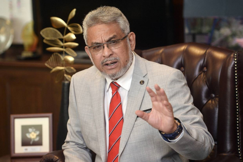 Khalid Samad blasts ‘Malay warriors’ over possible acquisition of Kg Baru land