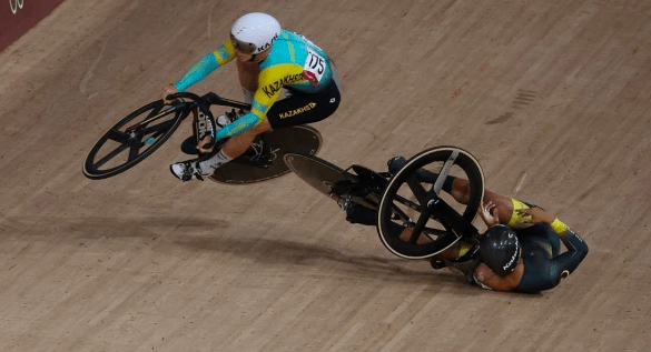 Shah Firdaus will end the year with world championships participation