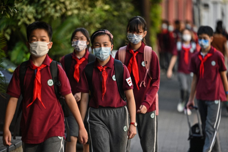 Shanghai to gradually reopen schools in June as lockdown eases
