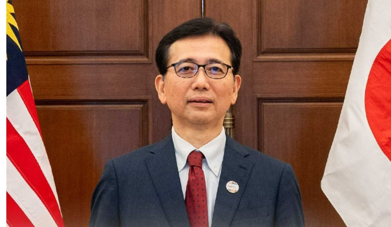 Malaysia has positioned itself as a stable, constructive middle power under Anwar’s leadership, says Japanese ambassador