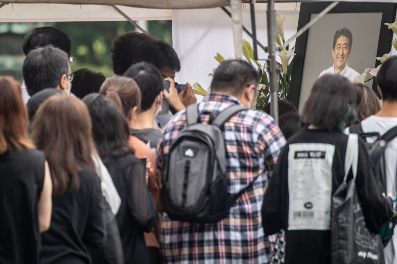 Japan mourns as funeral for former PM Abe held in Tokyo