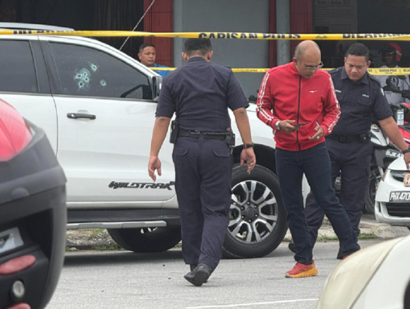 Another fatal shooting incident - this time in Meru