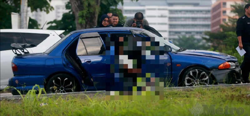 Kidnapping suspect killed in shootout with police in Klang this morning