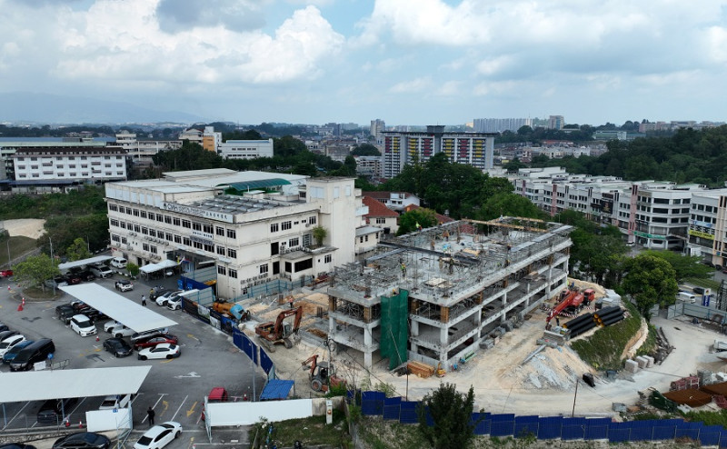 NSCMA to undergo expansion to increase number of beds, parking lots and new medical block
