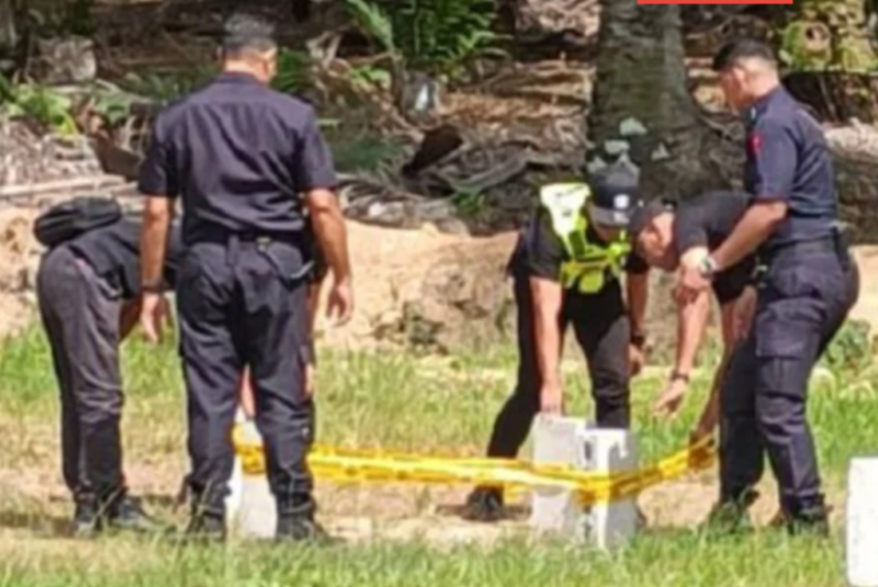 Couple unhurt in Simpang Renggam shooting incident