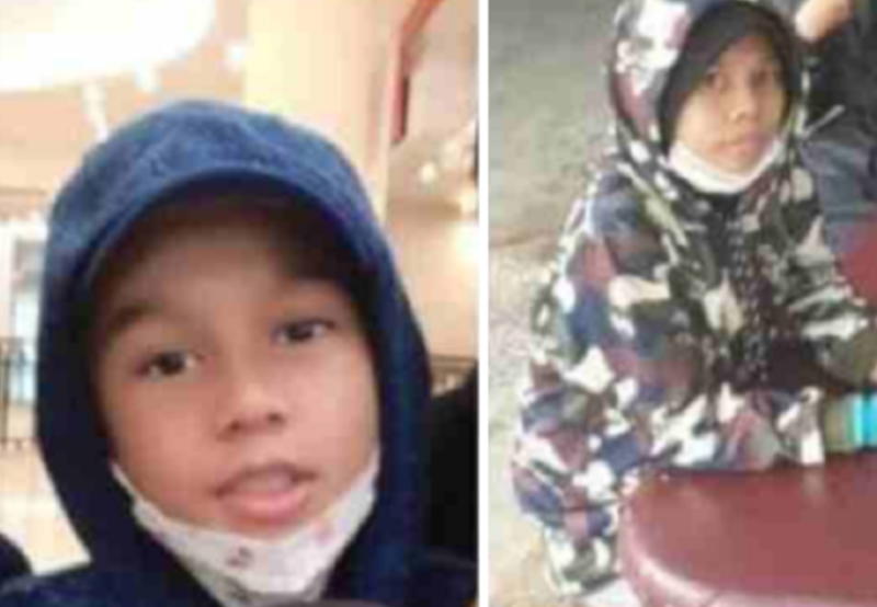 Search over: Missing siblings found safe in Gombak