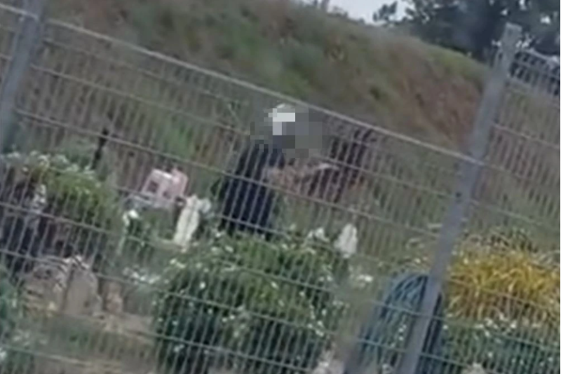 Video of man doing silat in cemetery goes viral, authorities asked to investigate