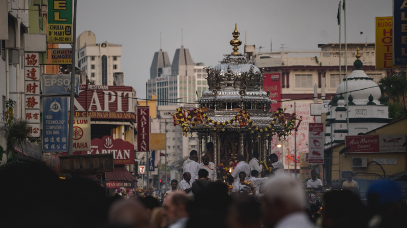 Axed Thaipusam celebration in Penang, a first in 164 years, deals RM10 mil blow