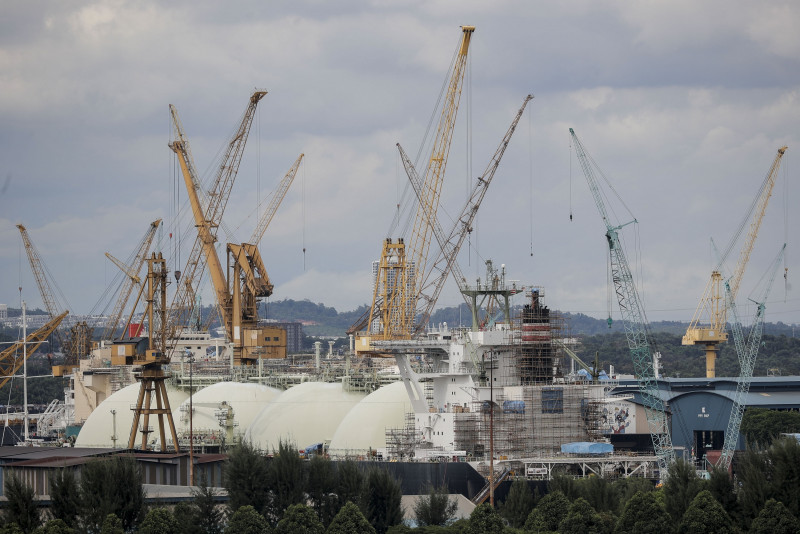 Singapore leads Asian nations in Energy Transition Index