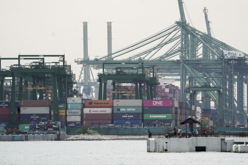 S’pore steps up precautionary health measures at seaport