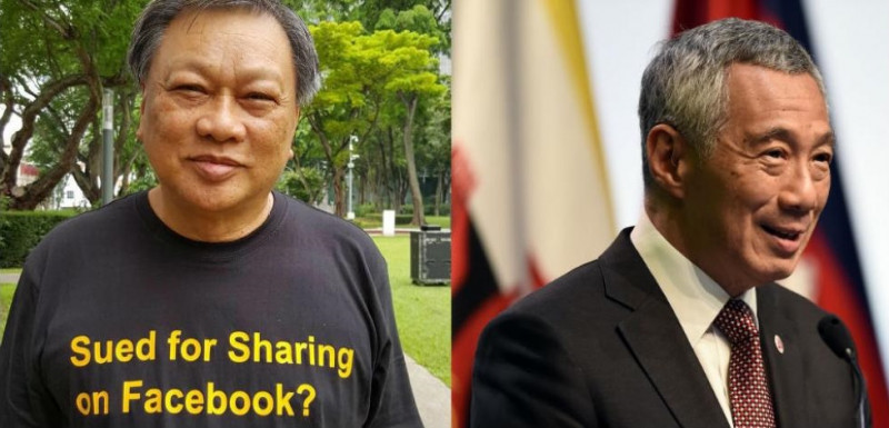 S’pore blogger crowdfunds US$100,000 to pay PM defamation damages
