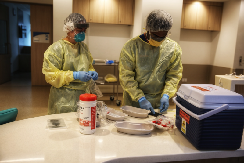 Singapore preliminarily detects new UK Covid-19 strain