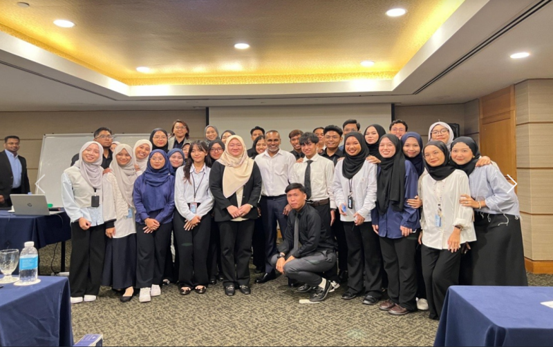 M'sia should boost local seafaring workforce, says top maritime industry exec