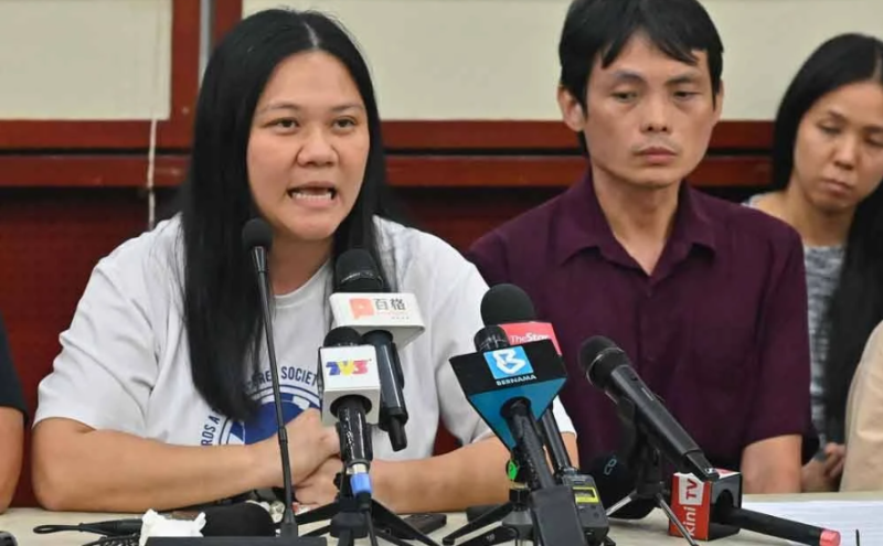 Teoh Beng Hock's family rejects MACC apology, labels it as a publicity stunt