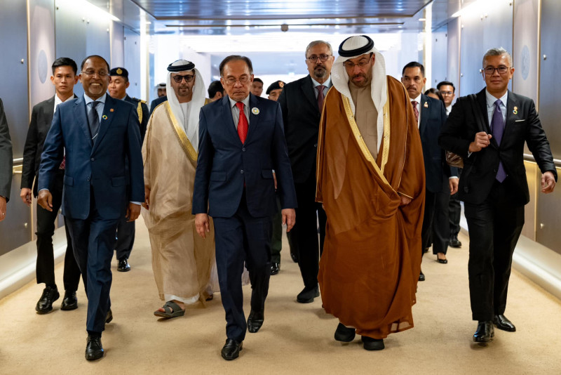 Anwar secures trust of UAE government, companies to enhance economic cooperation