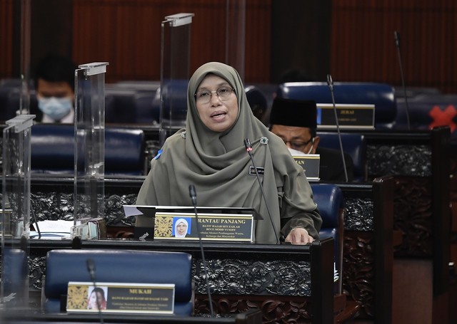 Govt bans 400 sites containing paedophilia, child porn as of August: Siti Zailah