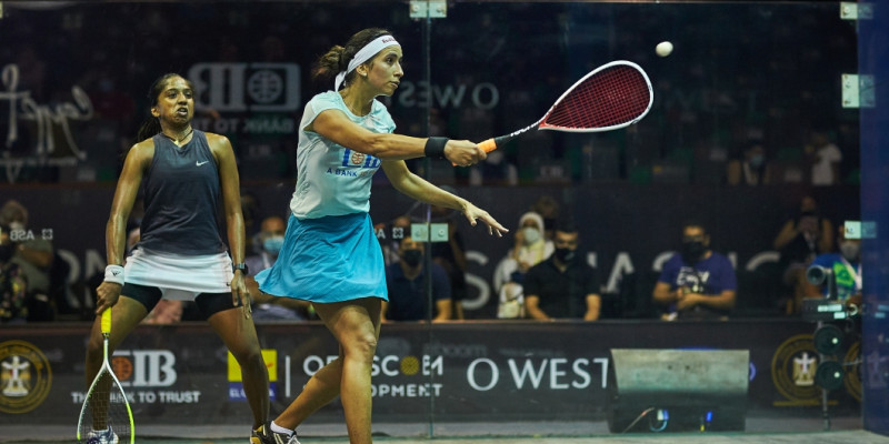 Sivasangari on fire at World Championships