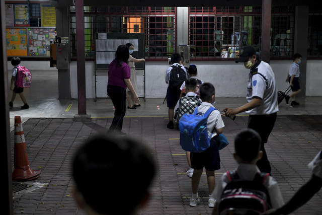 MoE says yet to receive complete application to build additional SJK(C) Khai Chee building