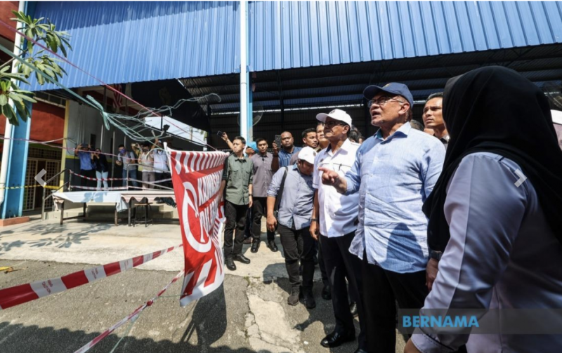 Govt approves initial fund of RM1.9 mil for repairing SK To’ Kandu