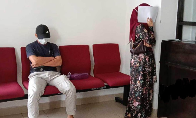 Teacher, married man fined RM5,000 for attempting to commit immoral act 