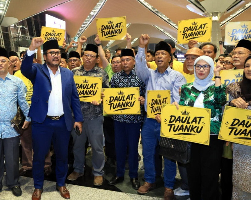 What is the motive going after Tuanku Muhriz? – asks senior UMNO member