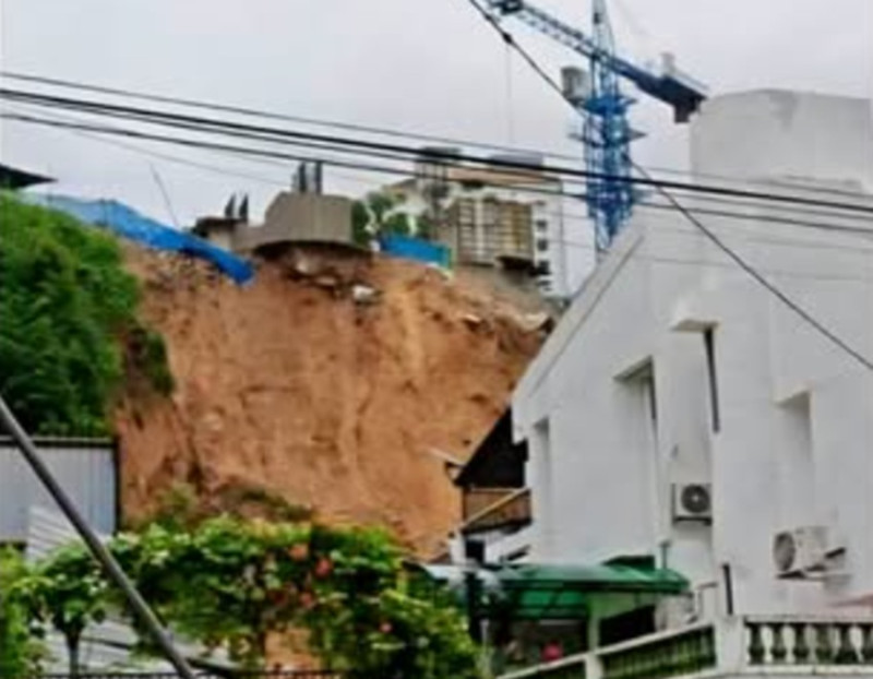 Paya Terubong slope stable; comprehensive investigation underway – MBPP