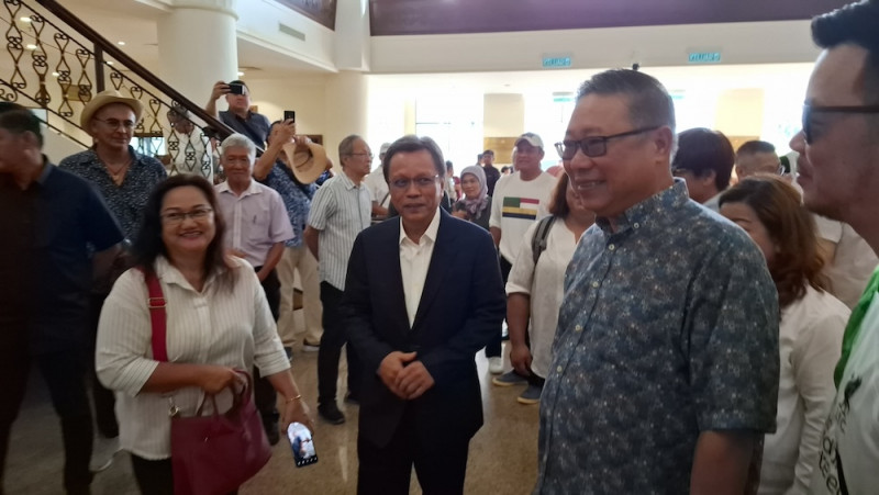 SLS appeal hearing draws strong police presence