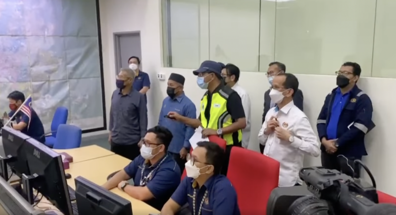 ‘Extraordinary rainfall’ behind Klang Valley floods: environment minister