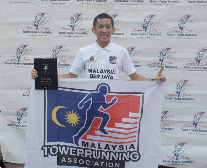 Wai Ching bags fourth straight US tower run win in nine days