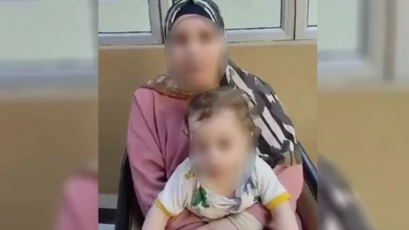 Palestinian woman says sorry for disturbance at Wisma Transit