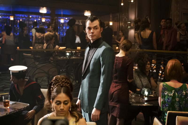 Pennyworth’s second season premiers on Warner TV this Monday
