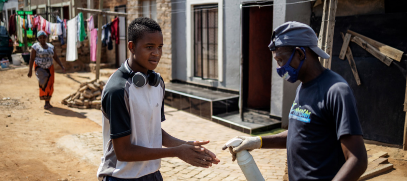 S. Africa misses first vaccine payment deadline: report