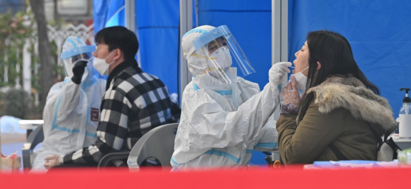 S. Korea’s daily Covid-19 cases soar above 90,000 