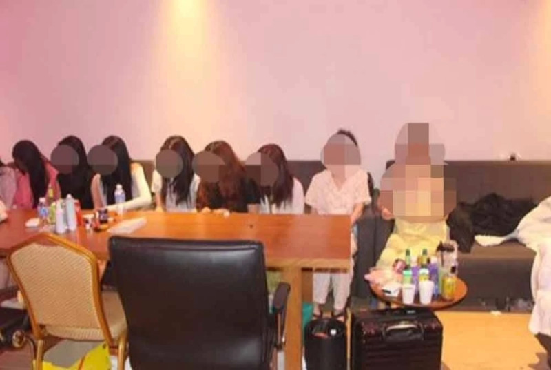 Police raid Kuala Lumpur spa suspected of offering sexual services and gambling