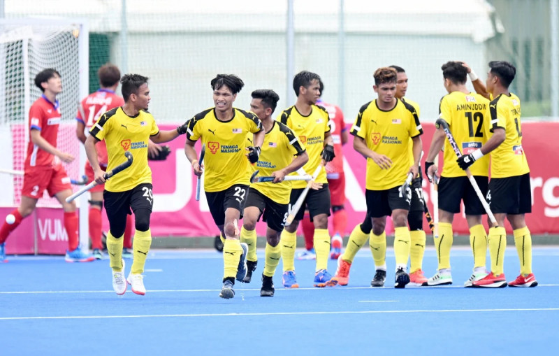 Favourable draw for Speedy Tigers in Hangzhou Asian Games
