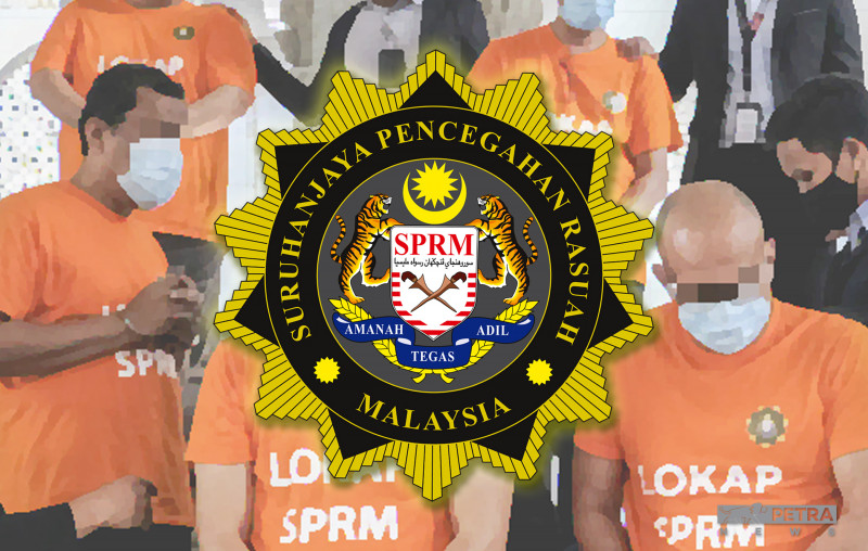 [UPDATED] Firm CEO, director nabbed in MACC’s RM100 mil PenjanaKerjaya probe
