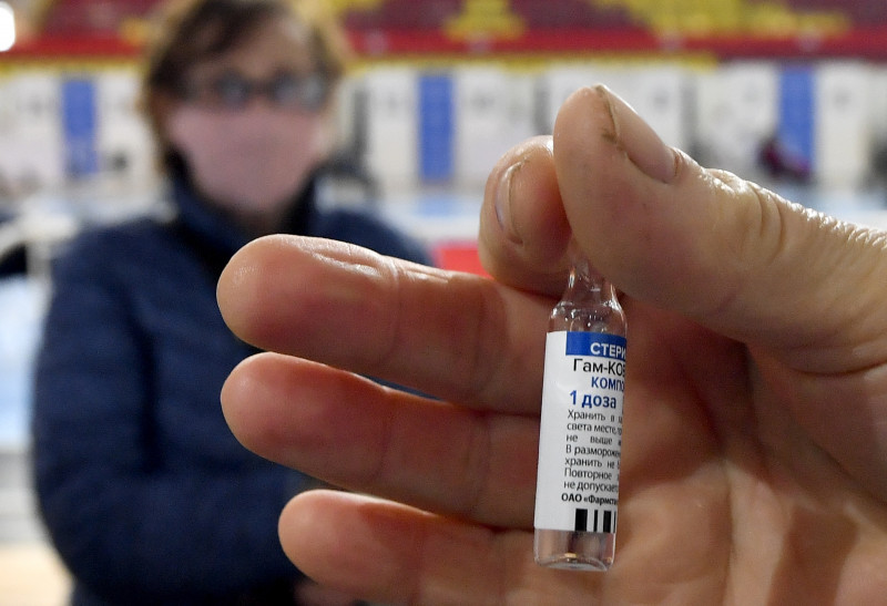 Scientists back Brazil on Russian Covid-19 vaccine import ban