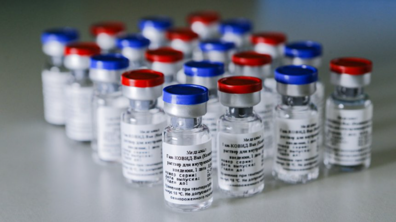 Russia says 1.5 million vaccinated globally with Sputnik