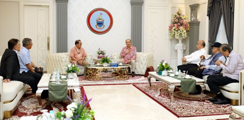 GRS leaders meet to scrutinise alleged blunder by AG’s office