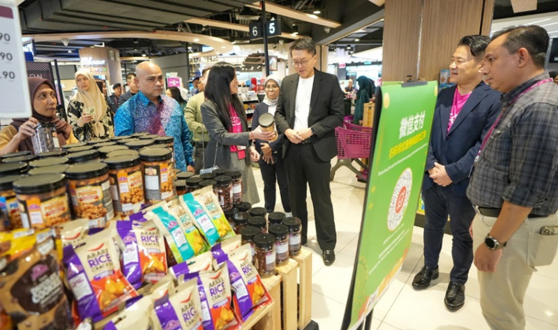 AEON, Weixin Pay to provide Chinese travellers a greater seamless payment experience