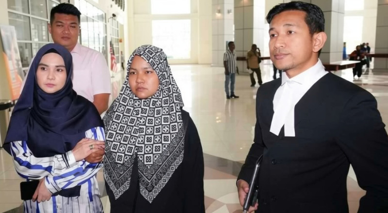 'Where is my husband's killer? An eye for an eye' - Motorcyclist's wife